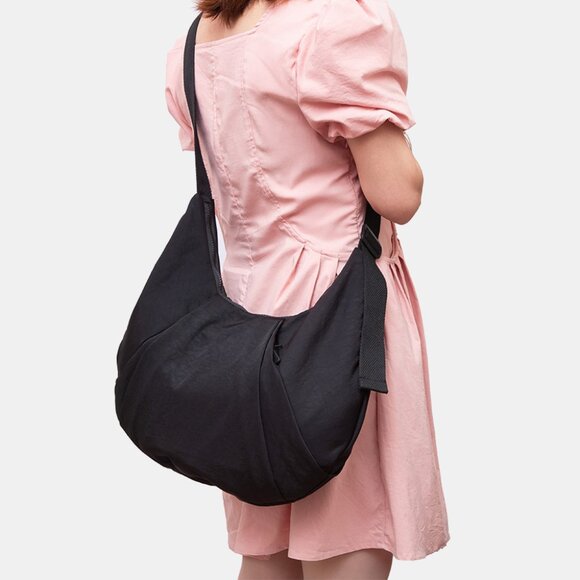 NEW Ultimate Gym Utility Travel Handbag Bag Waterproof Nylon Hobo Large Spacious - Picture 3 of 12